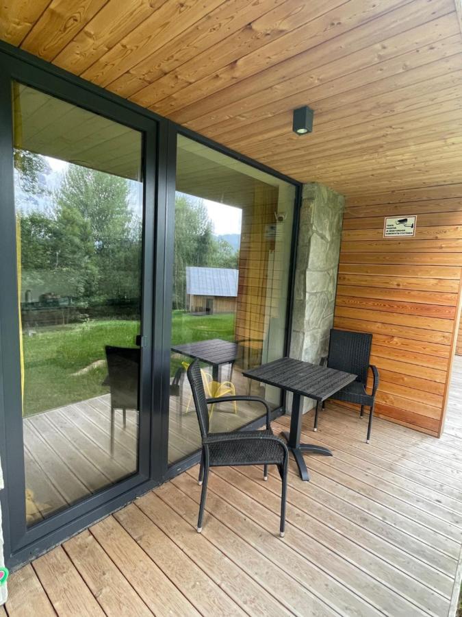 Apartmán pod Jasanem Hojsova Stráž Brčálník Zelezna Ruda Exterior foto