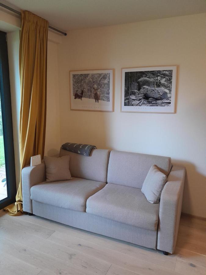 Apartmán pod Jasanem Hojsova Stráž Brčálník Zelezna Ruda Exterior foto