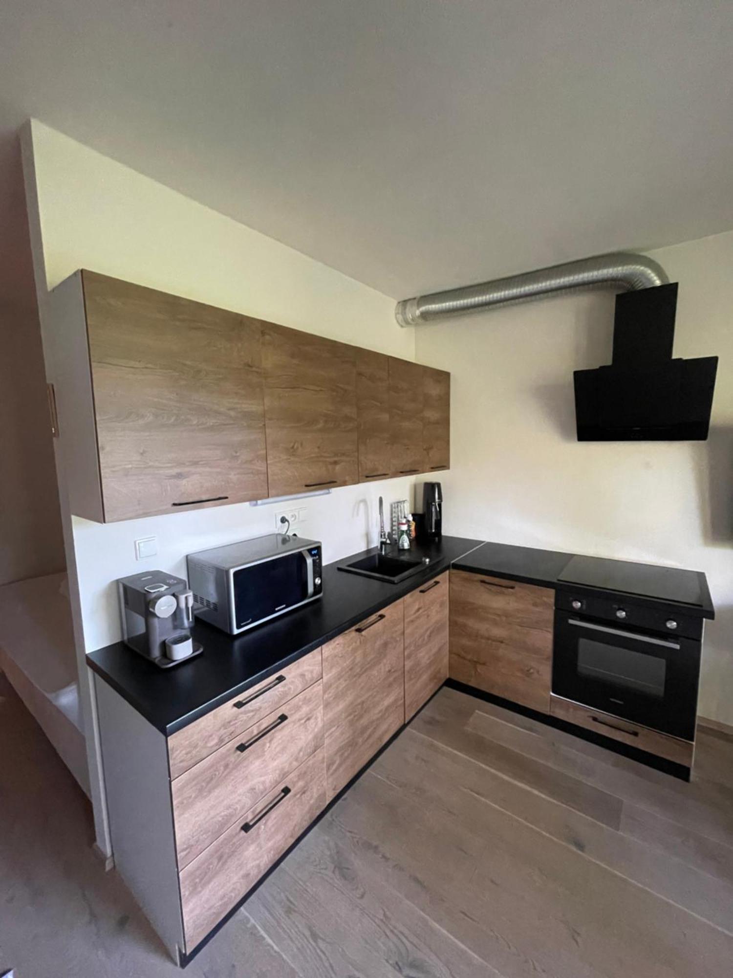 Apartmán pod Jasanem Hojsova Stráž Brčálník Zelezna Ruda Exterior foto