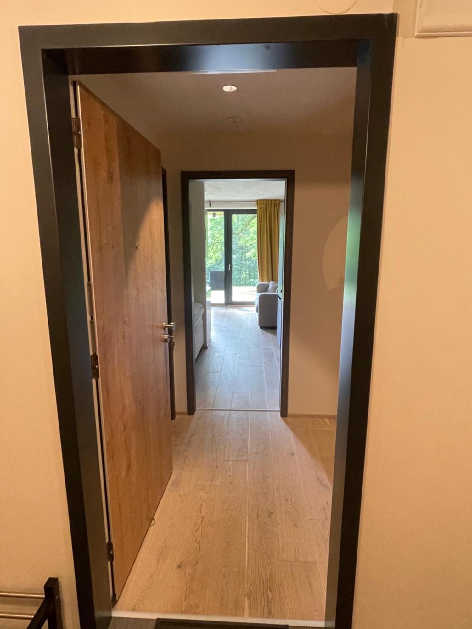 Apartmán pod Jasanem Hojsova Stráž Brčálník Zelezna Ruda Exterior foto